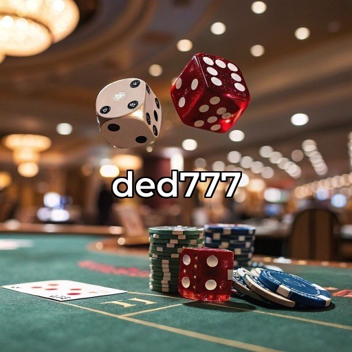 ded777