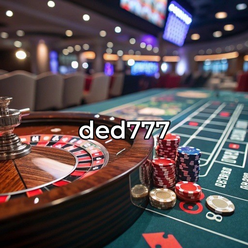 ded777